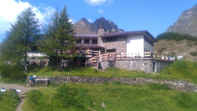 Rifugio Antonio Curò