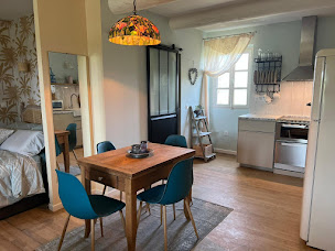 Photo n°39 de L'Epicure Vacqueyras Gästehaus à Vacqueyras (Maison de vacances non-fumeurs)