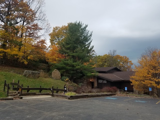 Laurel Caverns Geological Park
