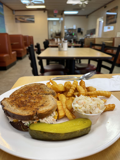 Bayview Diner - Visual