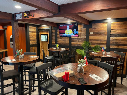 The Roasted Breadfruit Smokehouse and Grill