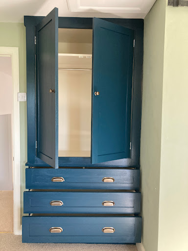 Travers Painter Decorators - Visual