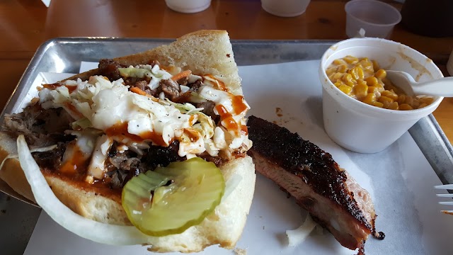 Smoke Shack BBQ