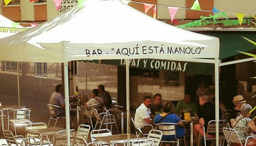 Aquí Está Manolo - Thumbnail