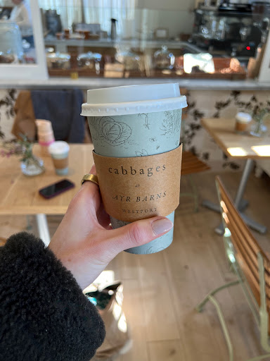 Cabbages Cafe at Ayr Barns - Thumbnail