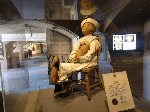 Fort East Martello Museum Gallery - United States