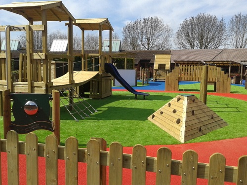 Ashmead Combined School - Thumbnail