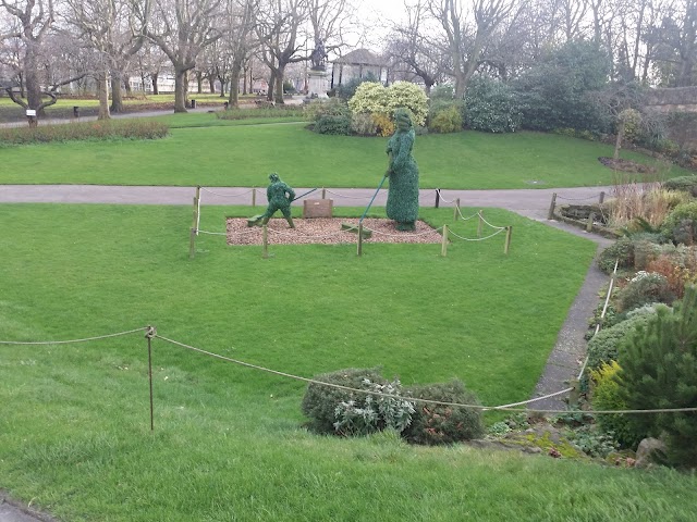 Nottingham Castle, Museum & Art Gallery