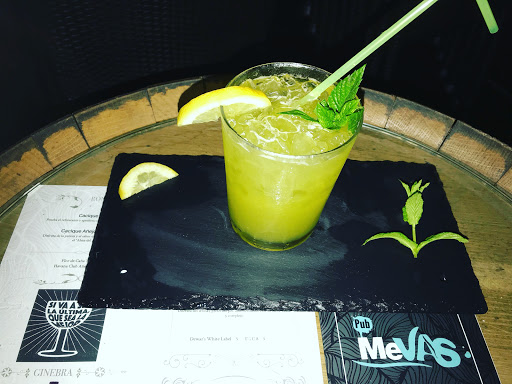 Pub mevas - Visual