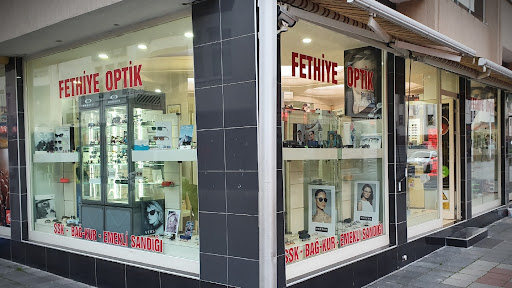 FETHİYE OPTİK Optik ve Güneş Gözlükleri