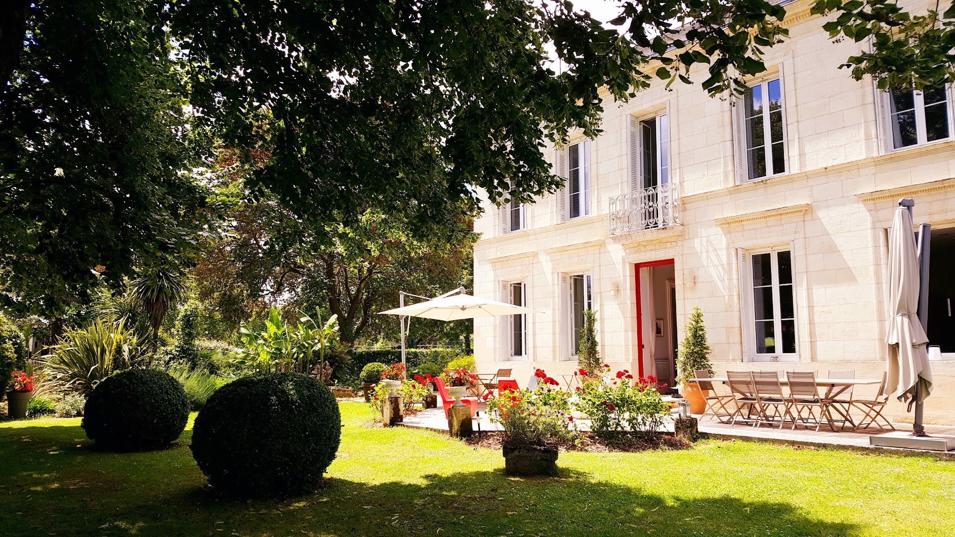 Gîte l'Escale de Bel Air - Housity