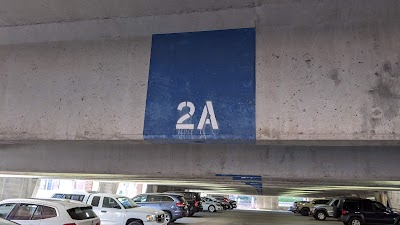 Johnson Street Parking Garage