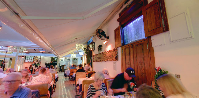 Cabana Fresca - Restaurante