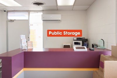 Public Storage