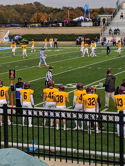 Upper Iowa University Football Stadium