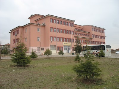 Kırıkkale Anatolia Fine Arts High School