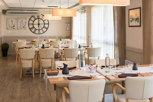 Photo de Ehpad Korian Vill'Alizé à Geneuille (25870)