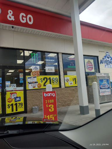 Sunoco Gulfport - Visual