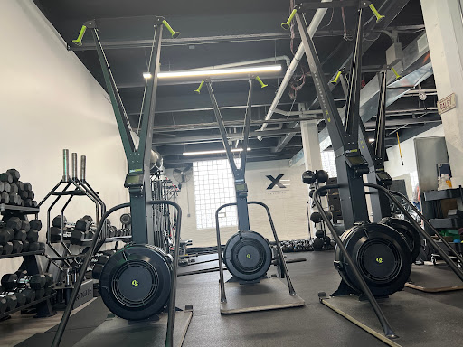X TRAINING - Thumbnail