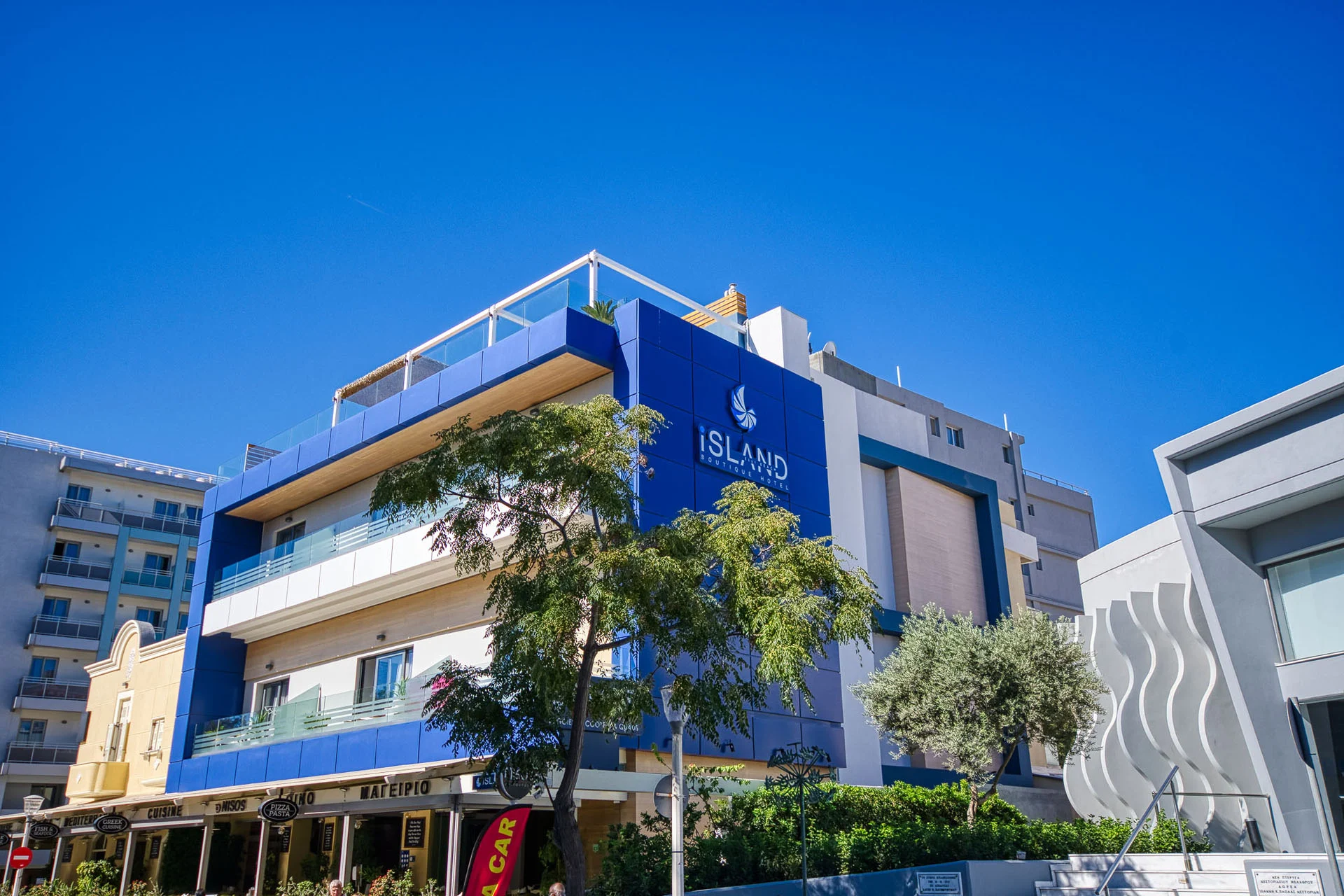 Island Boutique Hotel