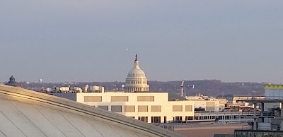 Marriott washington dc