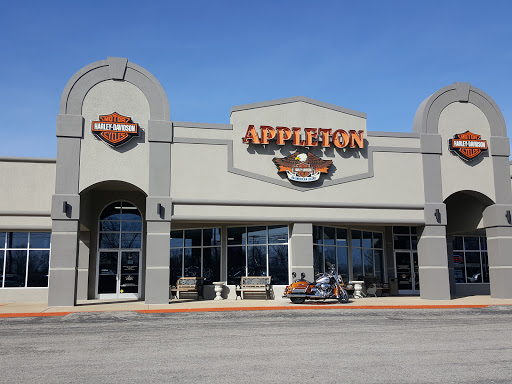 APPLETON HARLEY DAVIDSON - Thumbnail