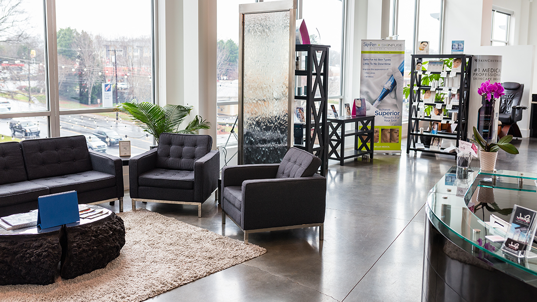 Jon 'Ric Medical Spa and Wellness Center - exterior