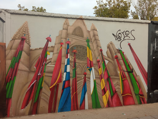 Graffitis León - Visual