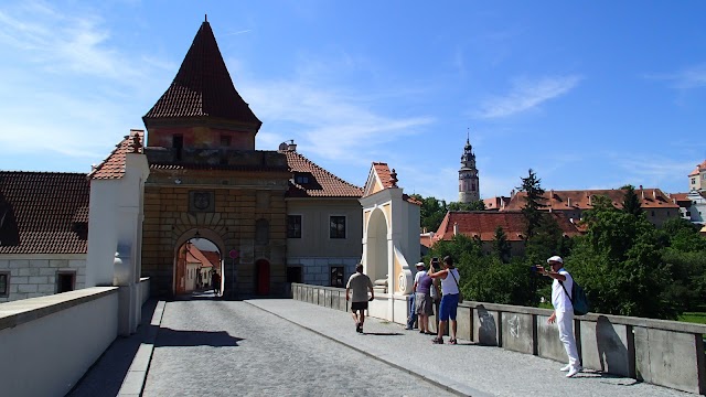 Český Krumlov