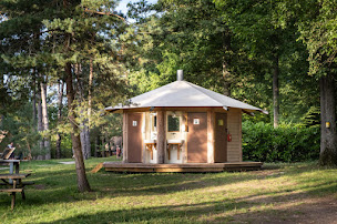 Photo n°37 de Huttopia Rambouillet à Rambouillet (Terrain pour camping-cars)