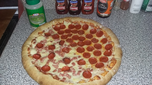 SHEKOS PIZZA
