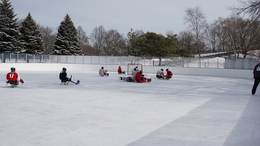 Warren Park Ice Rink - Thumbnail