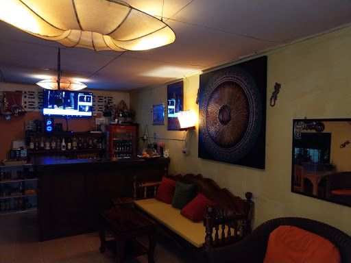 Lucky Seven bar