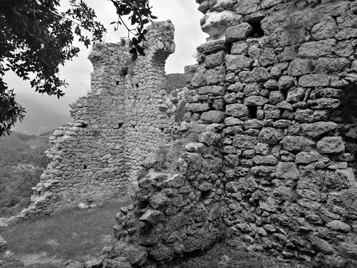 Castrum Perticae - Visual