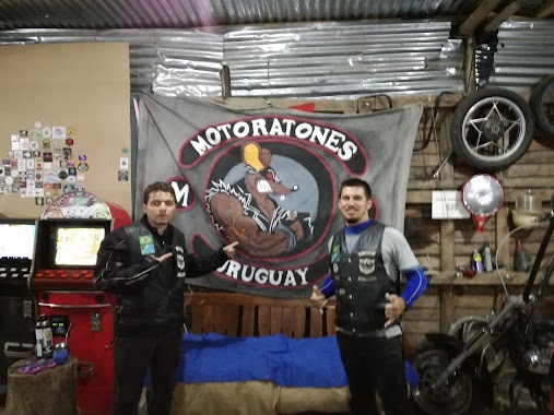 Sede De Motoratones MC Uruguay, Author: kapy fz