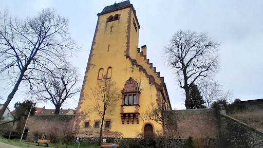 Gustav-Adolf-Kirche Großauheim