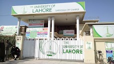 University of Lahore Sargodha Campus