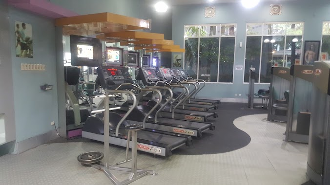 Fit For Two Fitness Center, Author: M. Ilham Jamaludin