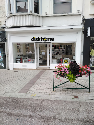 Diskhome