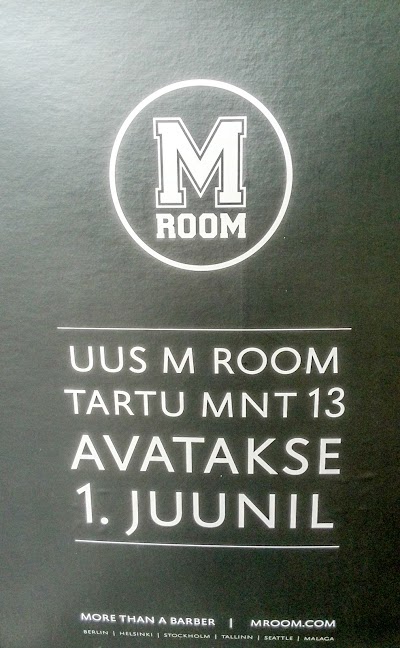 Photos of M Room Tallinn, Estonia Puiestee