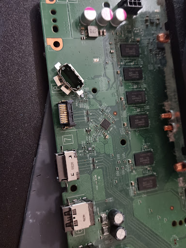 CNLS Electronics - Visual