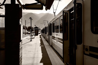 Draper Town Center Station