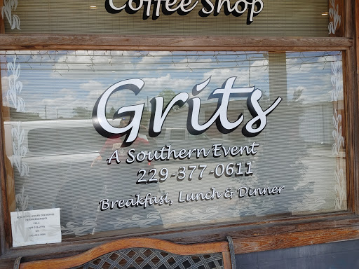 Grits - Visual