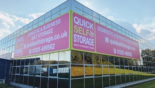 Quick Self Storage Darlington