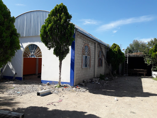 Auditorio HOREB IDRM Tlacotepec