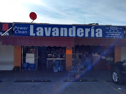 Lavanderia Power Clean Matriz Plaza San Jose - Thumbnail