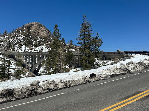 Donner Lake Vista Point - Thumbnail