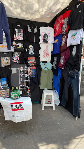 BBG Store - Visual