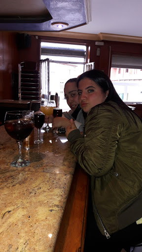 Bar Palmier - Visual