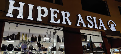 Hyper Asia - Visual